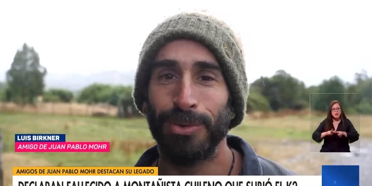 luis birkner amigo juan pablo mohr