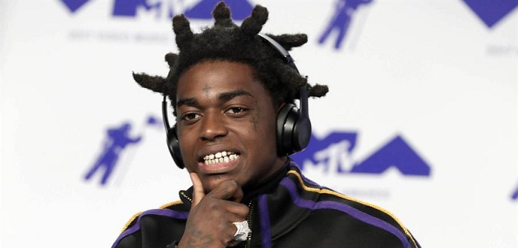 Rapero indultado por Trump ofreció pagar universidad a los hijos de agentes del FBI asesinados