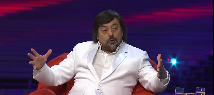 Bombo Fica reveló cuánto le pagaron por no volver a decir la empresa que dio origen a la Master Plop