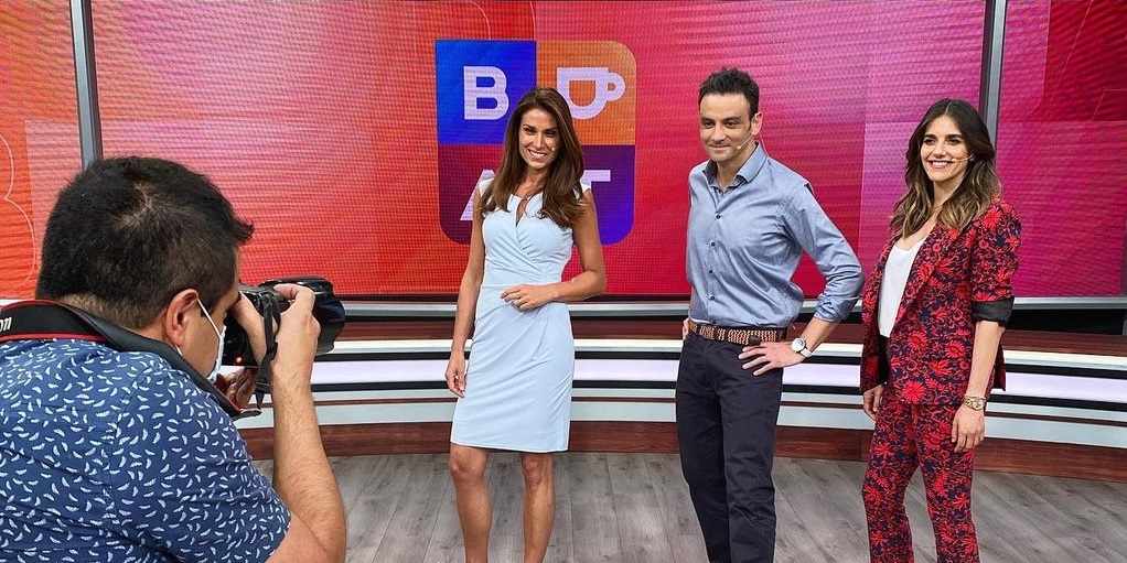 Rostro del 'Buenos Días a Todos' se alejará del matinal por otros proyectos en TVN