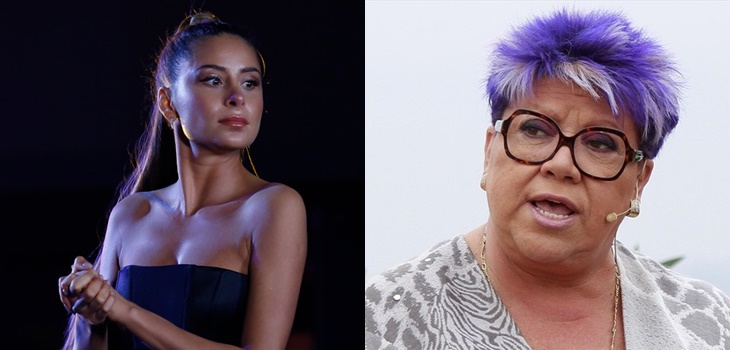 Patricia Maldonado contra Cami Gallardo: “Es súper rico hablar de pobreza cuando estás en un hotel”