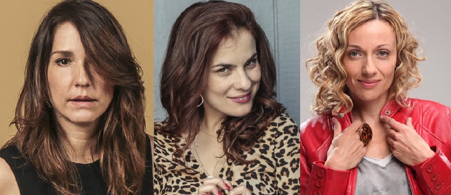 Conocidas actrices se suman a las grabaciones de 'Secretos de familia', nueva nocturna de Canal 13