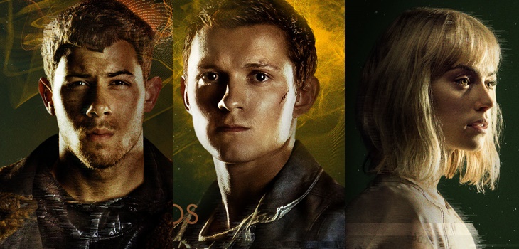 'Caos: el inicio' libera nueva detalles de sus personajes con Tom Holland y Daisy Ridley a la cabeza