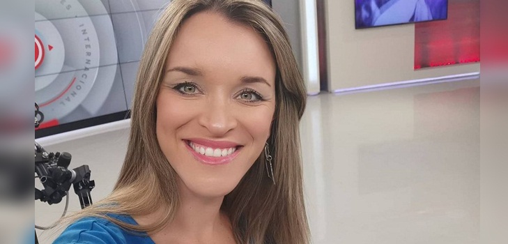 Carla Zunino mostró cuánto ha crecido su pancita de embarazo: ya tiene 7 meses de gestación