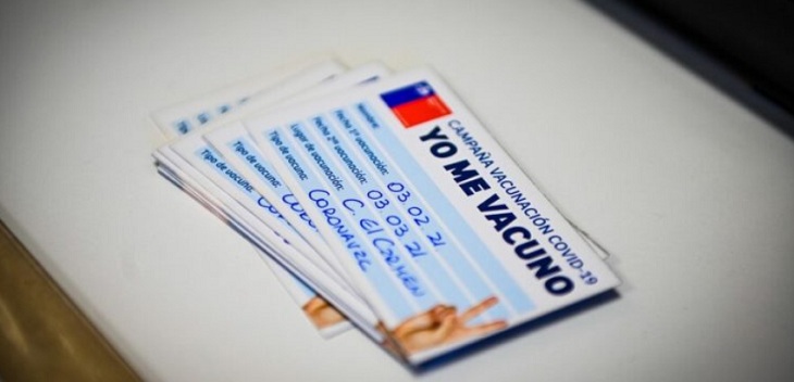 Carnet verde: expertos se oponen a implementación de documento para vacunados contra el COVID-19