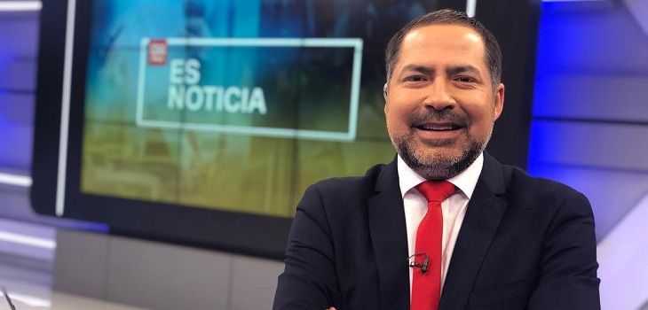 Periodista Eduardo Castillo renuncia a CNN Chile después de 12 años: 