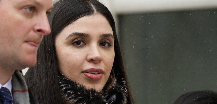 Esposa del 'Chapo Guzmán' fue arrestada en Estados Unidos: enfrenta cargos por narcotráfico