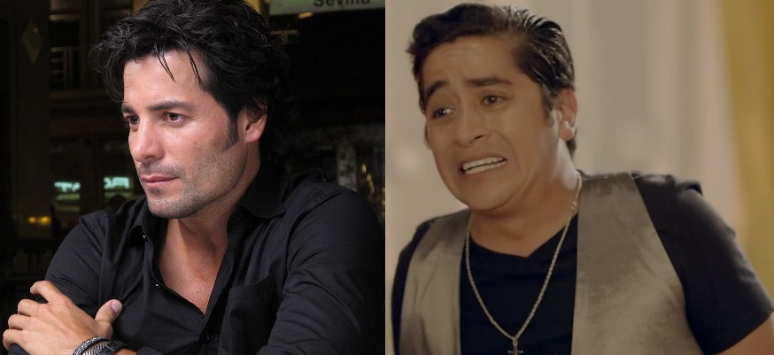 Hilarante escena de 'Edificio Corona' convirtió a Chayanne en trending topic de Twitter