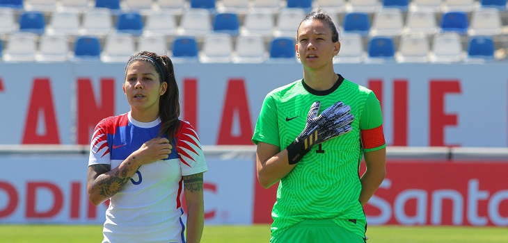 FIFA aplazó el repechaje olímpico femenino entre Chile y Camerún: esta es la nueva fecha