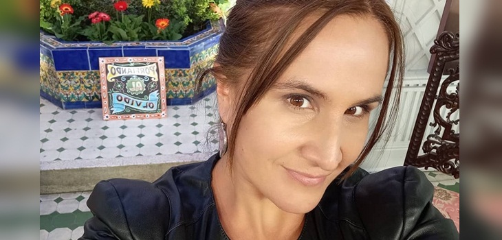 Claudia Pérez informó que lograron una solución tras caída de árbol en su casa: criticó a empresa