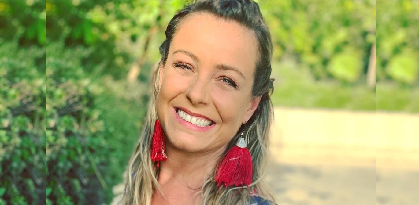 Claudia Conserva pasó susto por chapuzón en el río: tuvo pérdida de audición durante cuatro días