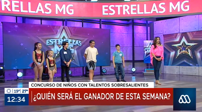 La broma de Jaime Coloma en 'Estrellas MG' tras el tenso momento vivido con Karla Constant