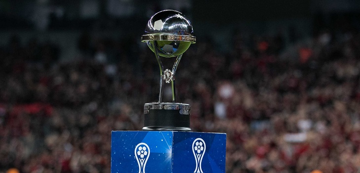 Con eliminación entre chilenos en primera fase: así será el nuevo formato de la Copa Sudamericana
