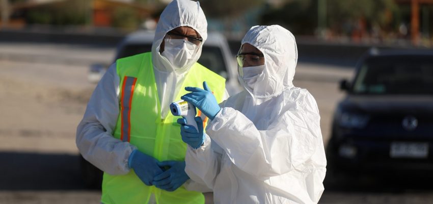 Nuevo balance del Minsal registró 3.815 casos nuevos por coronavirus: O'Higgins tuvo importante alza