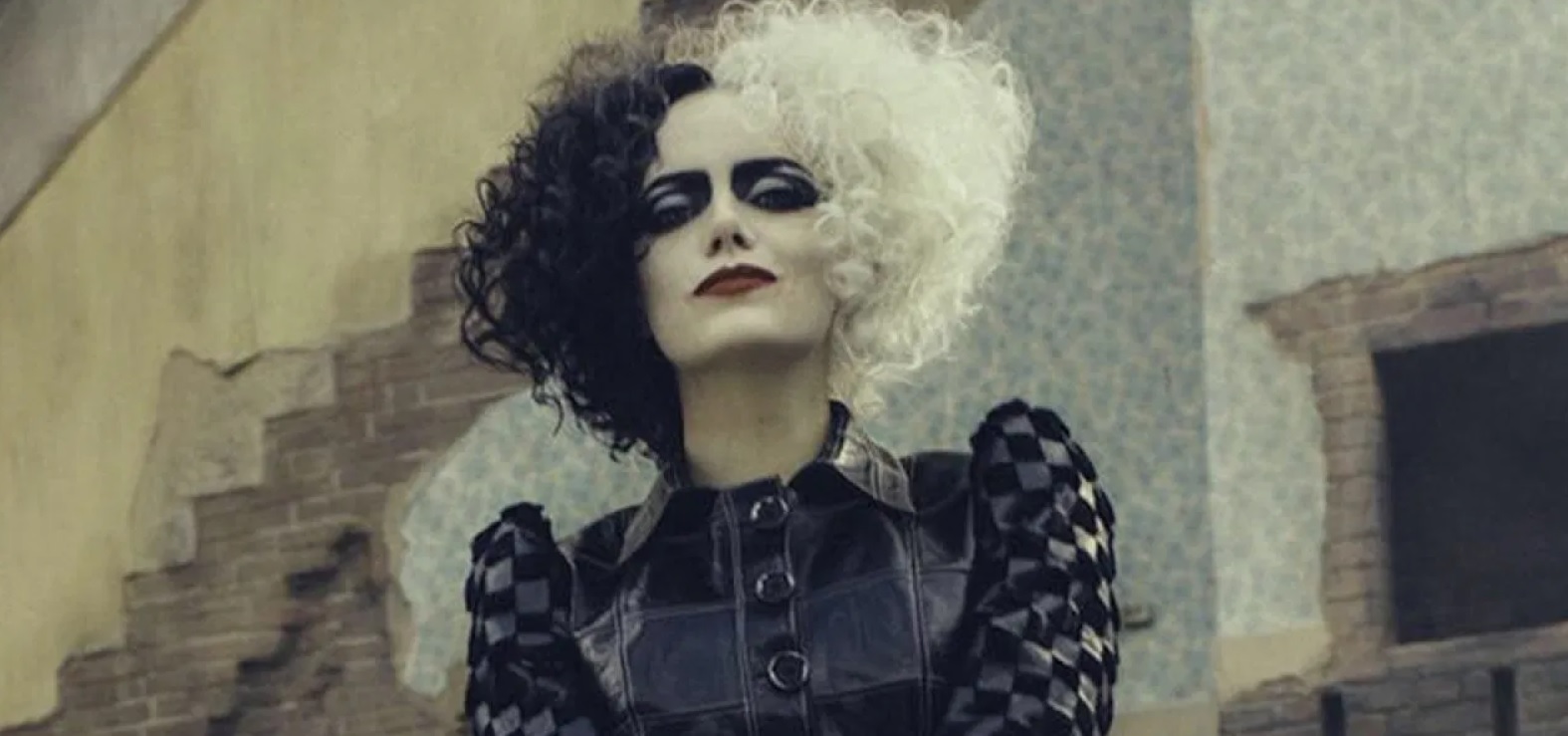 Liberan nueva imagen de película 'Cruella' con la renovada apariencia de Emma Stone para el film