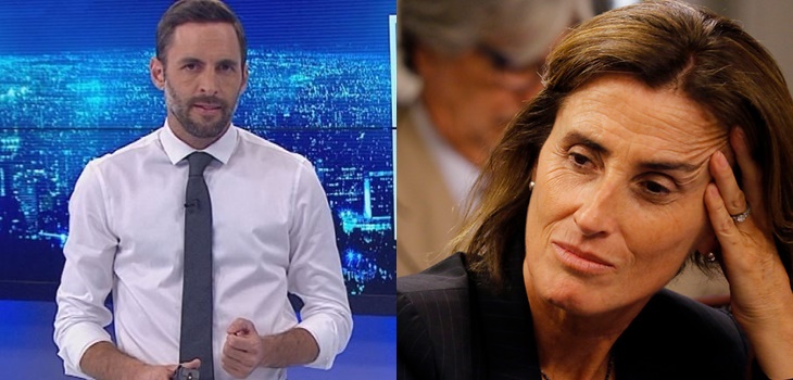 Daniel Matamala y Marcela Cubillos tuvieron áspero round en Twitter: 