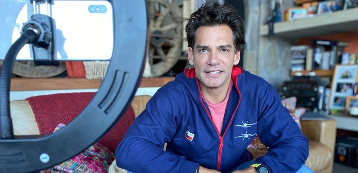 Análisis de Cristián de la Fuente generó críticas en redes: 