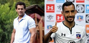 Cristián de la Fuente respondió a furioso mensaje de hincha que lo confundió con Ronald de la Fuente