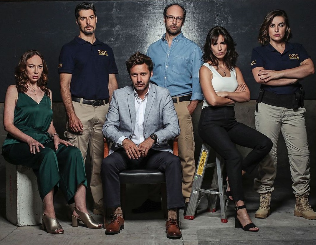 Instagram | @dementemega.tv