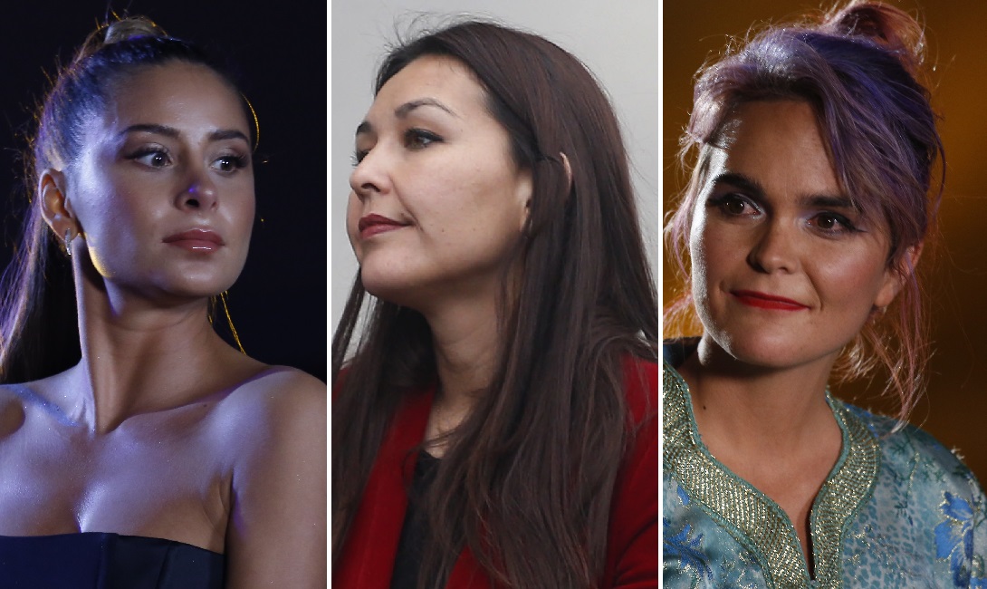 Denisse Malebrán, Cami y Camila Moreno