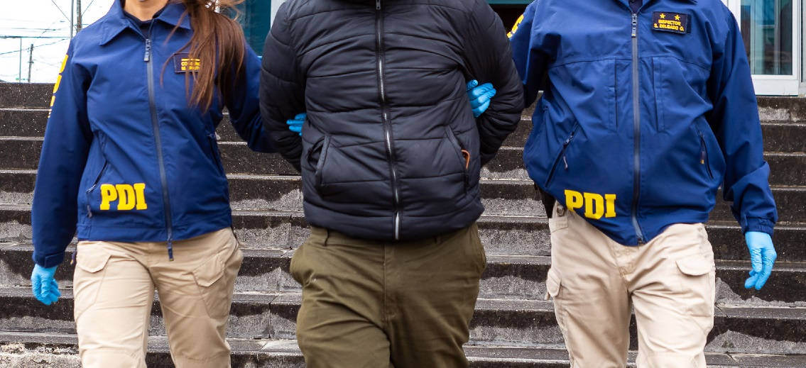 Decretan prisión preventiva para imputado por femicidio en Viña del Mar: la víctima tenía 19 años