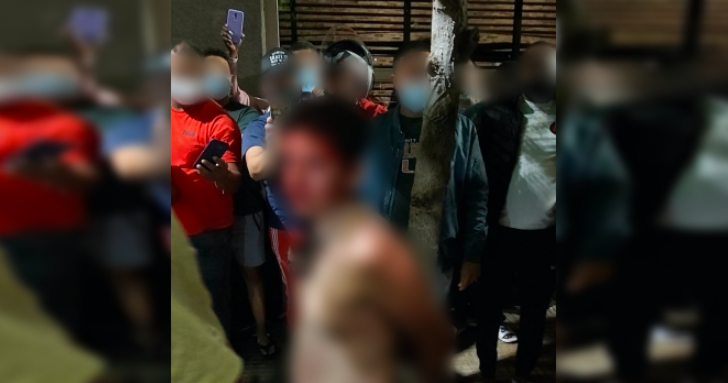Capturan a segundo involucrado en robo que terminó con detención ciudadana en Estación Central