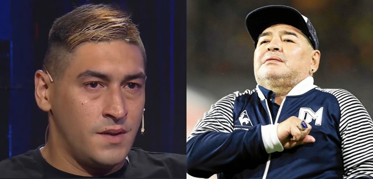 Sobrino de Maradona contó detalles de las últimas horas de su tío: 