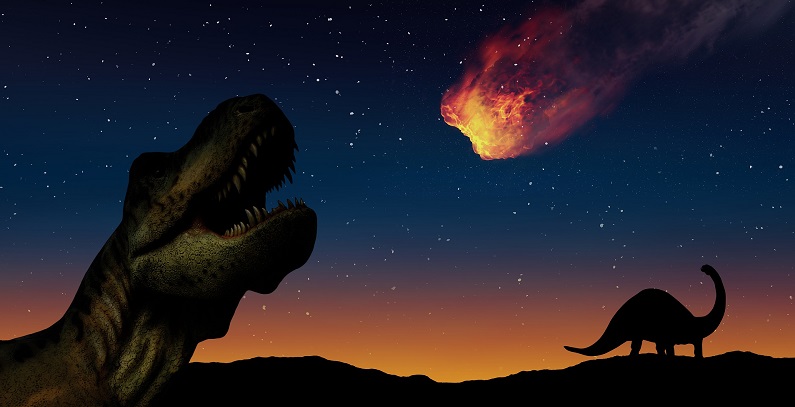 Estudios científicos lo confirman: esta es la 'prueba definitiva' de la extinción de los dinosaurios