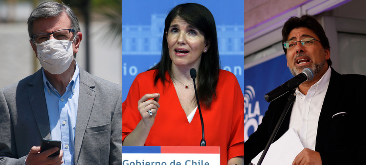 Criteria: Jadue y Lavín empatan a la cabeza de la carrera presidencial y Narváez entra al cuadro