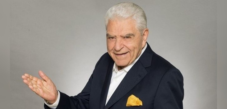 Don Francisco contó por qué su nuevo programa en CNN será 