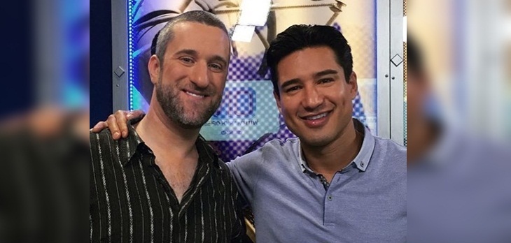 Elenco de 'Salvados por la campana' afectado por la muerte de Dustin Diamond: 