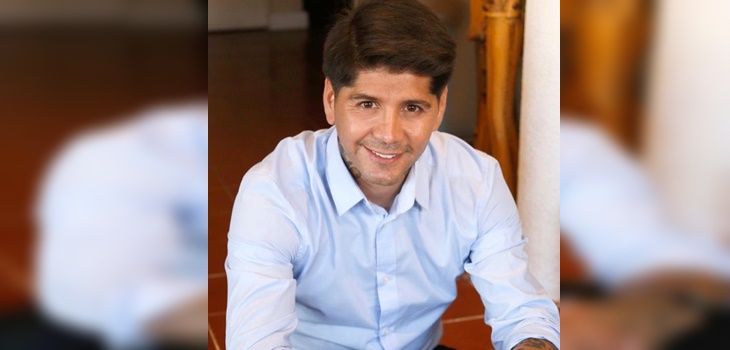 Edmundo Varas contó sus motivos para ser concejal en Estación Central: 