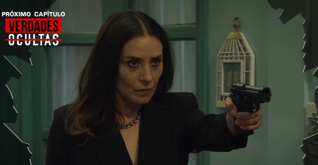 ¿El regreso de Eliana es inminente? El personaje de 'Verdades Ocultas' daría drástico giro