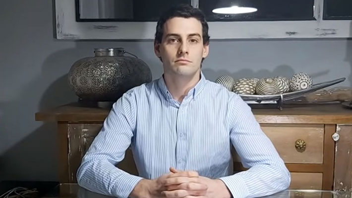 ¿Cómo recuperaron el celular de Martín Pradenas que se creía destruido? PDI detalló las pericias