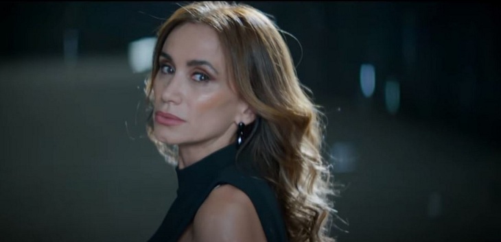 Alejandra Fosalba y 'Verdades Ocultas' 25 años después: 