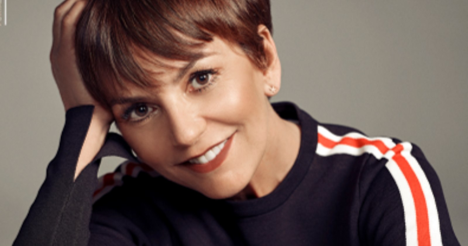 Francisca García-Huidobro asumirá de manera momentánea la conducción de 'El Aperitivo' en Velvet TV