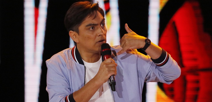 El problema que tiene complicado a Sergio Freire como jurado de Got Talent Chile: 