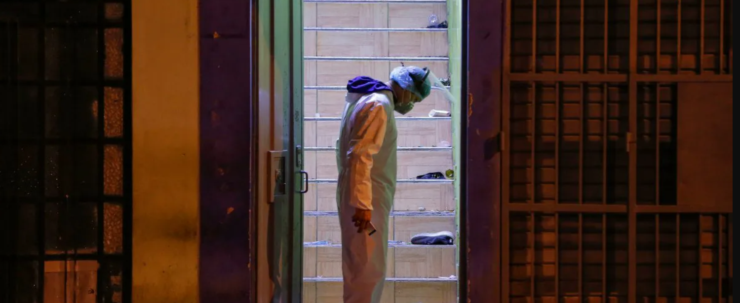 Insólito error: funeraria 'olvidó' retirar un cadáver en Austria de hombre que murió dos meses antes