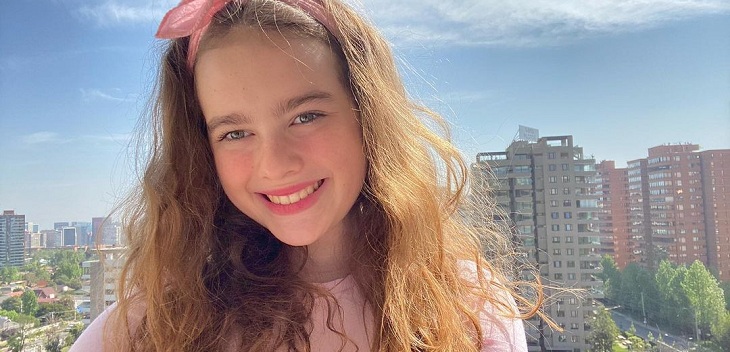 Giulia Inostroza publicó bello mensaje de cumpleaños a su madre con antigua foto: 