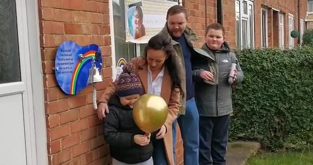 henry leucemia campana 