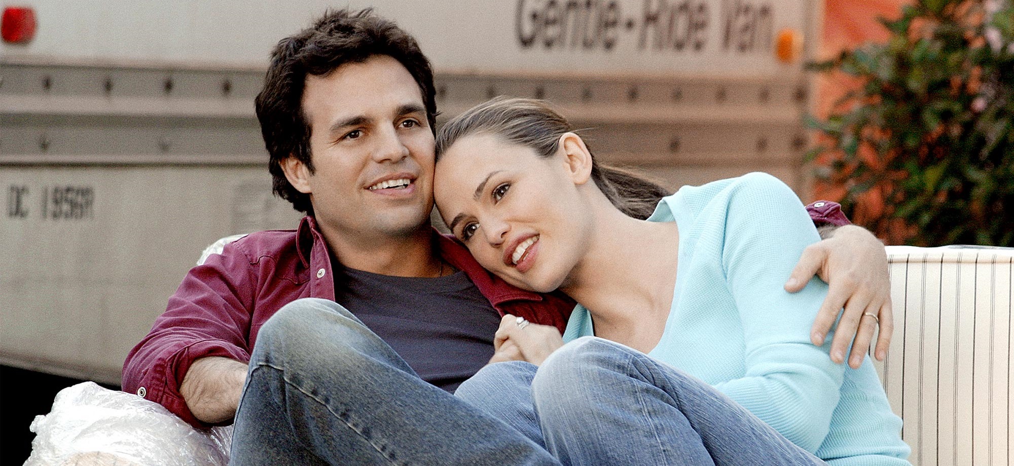Jennifer Garner y Mark Ruffalo compartieron foto juntos y recordaron sus roles en 