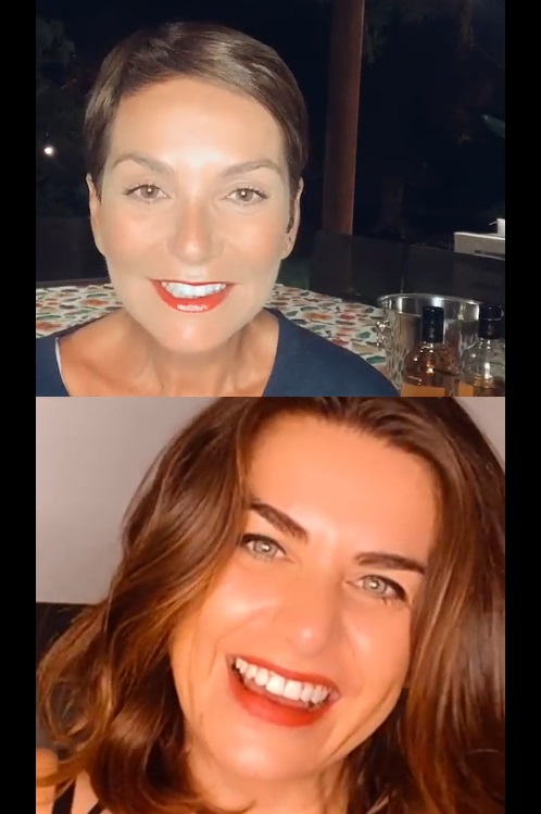 Captura | IGTV Cómplices