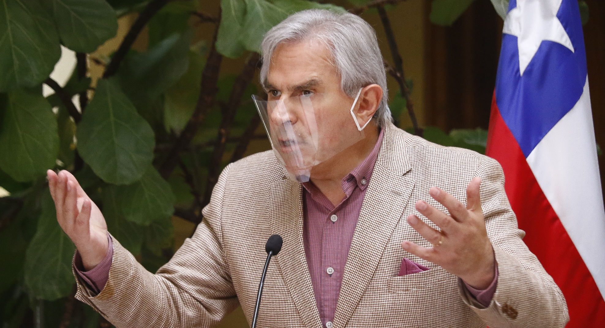 Iván Moreira y sus aspiraciones políticas futuras: no descarta campaña presidencial para 2025