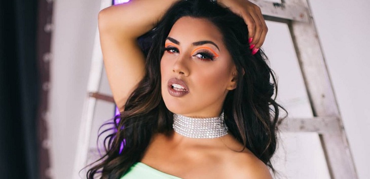 Jeimy Espinoza estrenó su single 'Borderline' inspirado en su paso por Rojo: 