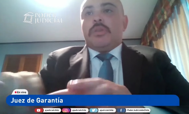 juez de garantía