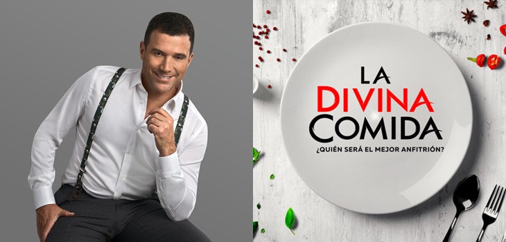 'Podemos Hablar' y 'La Divina Comida' revelan sus primeros invitados para sus nuevas temporadas
