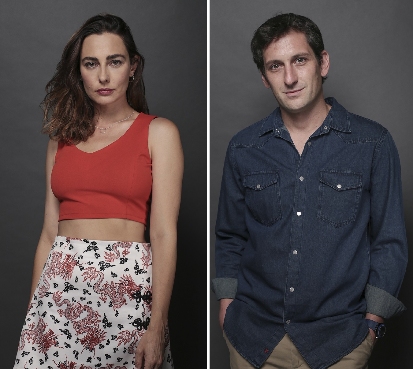 Julieta y Benjamín | Mega