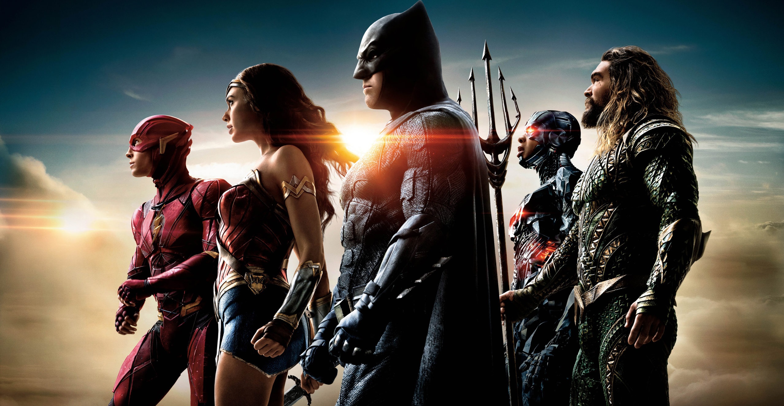 Atención, fans de DC: esto es todo lo que sabemos hasta ahora del Snyder Cut de 'Justice League'