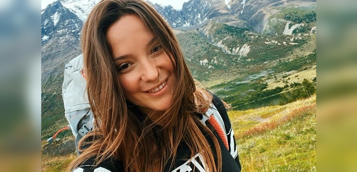 ¿Escapada romántica? Kel habría viajado junto a su actual pareja hasta Tulum, México