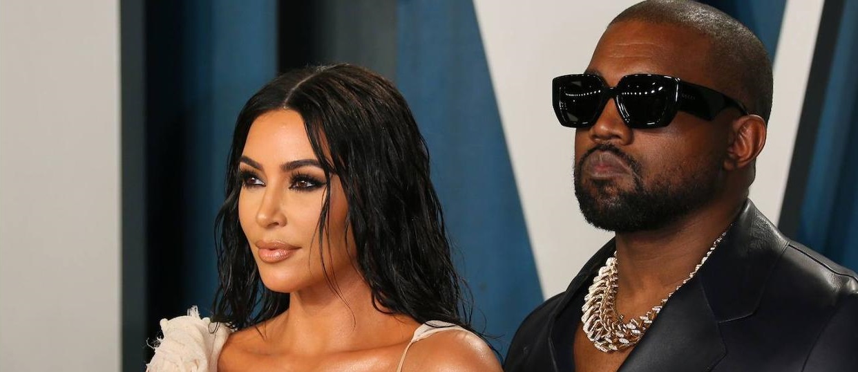 Quiebre definitivo: Kim Kardashian le pidió el divorcio a Kanye West tras casi 7 años de matrimonio
